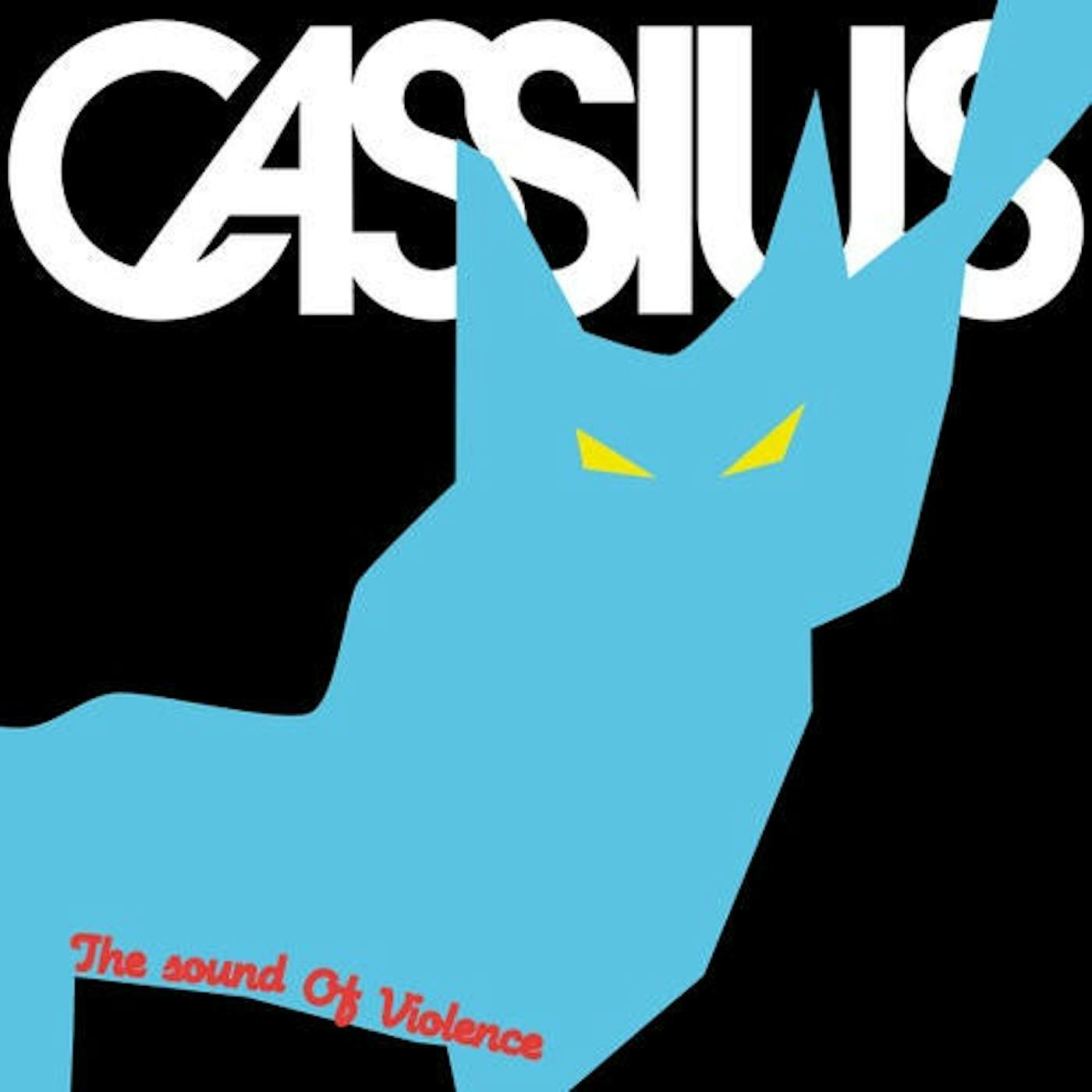 Cassius Sound Of Violence Remixes 2011 Vinyl Record