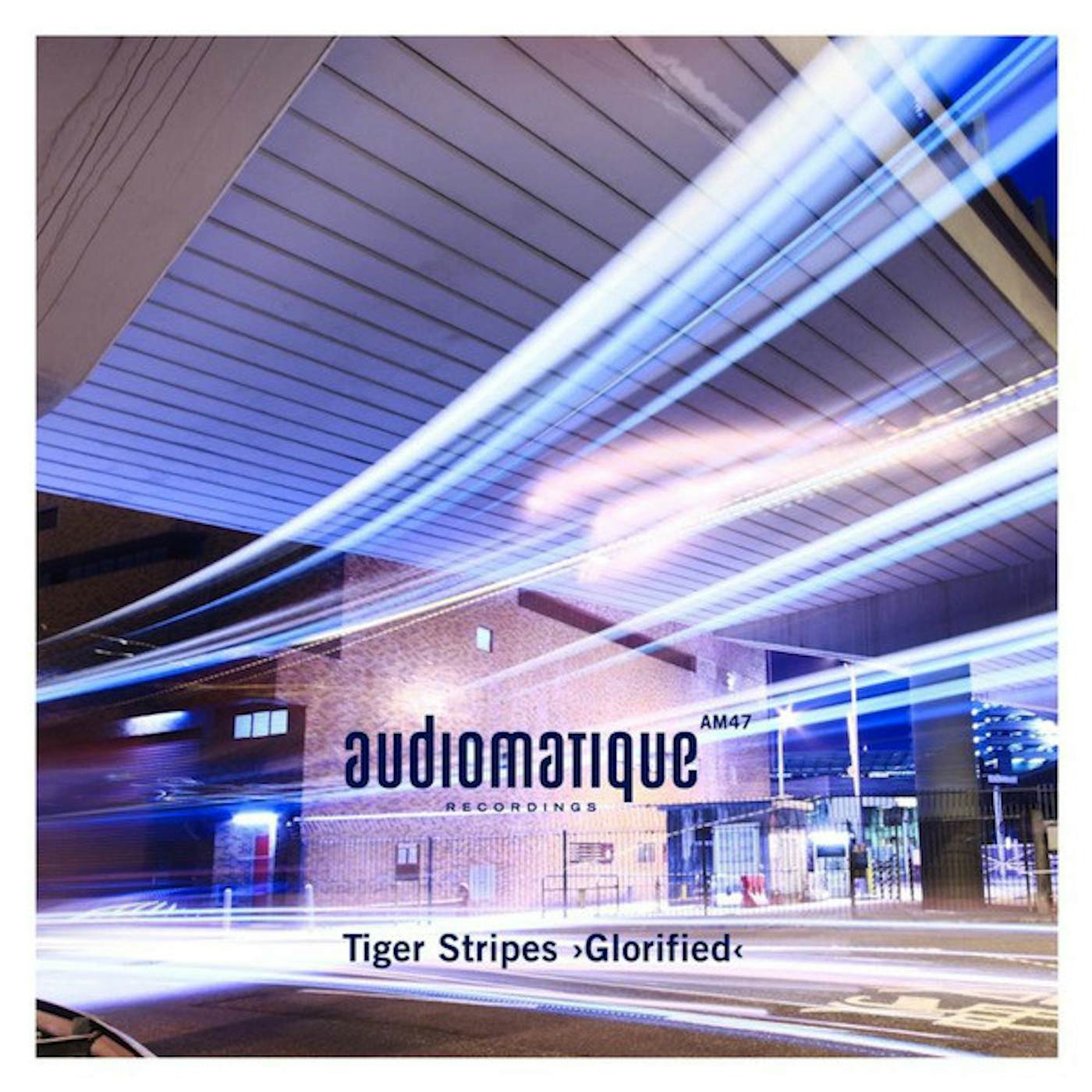 Tiger Stripes Glorified Vinyl Record