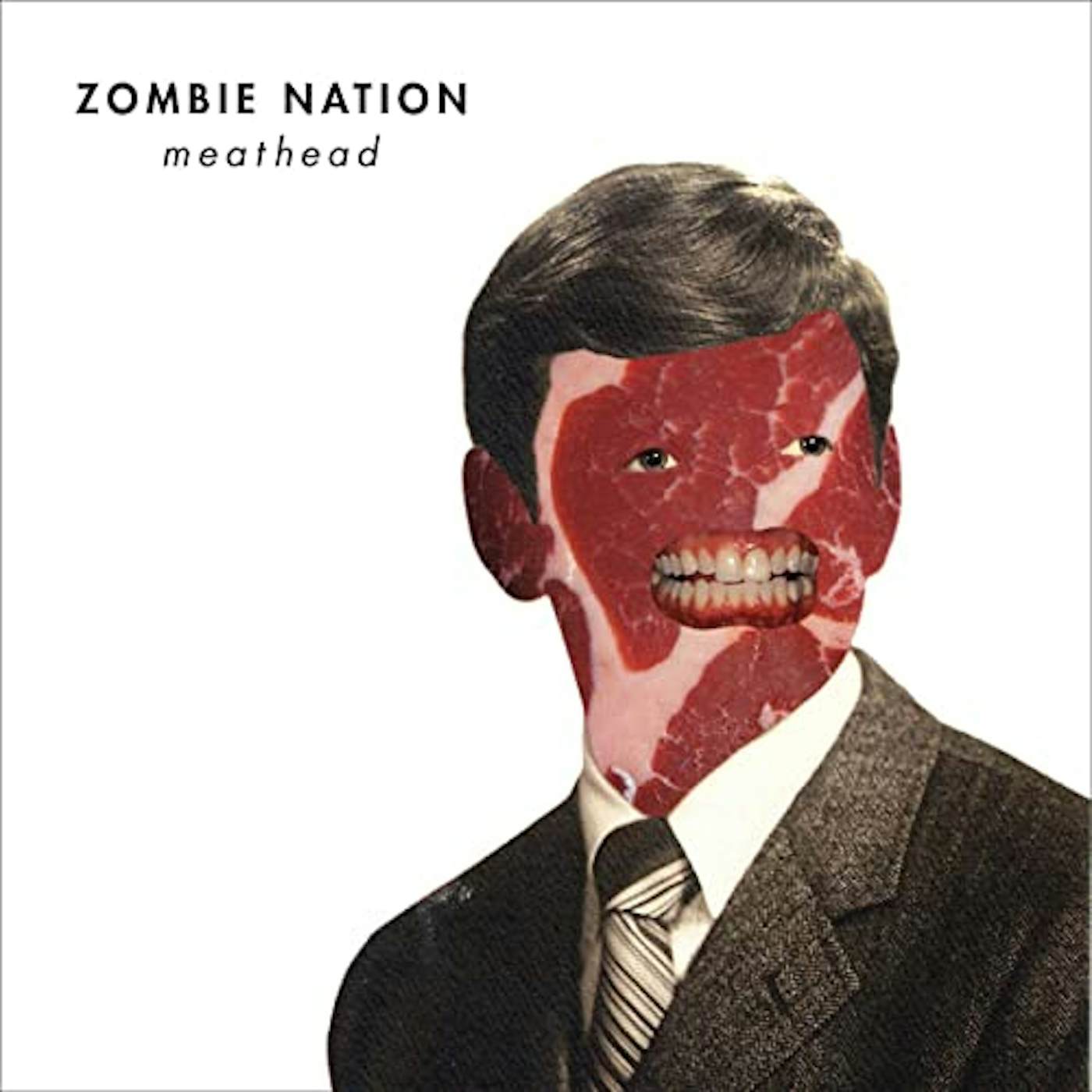 Zombie Nation Meathead Vinyl Record