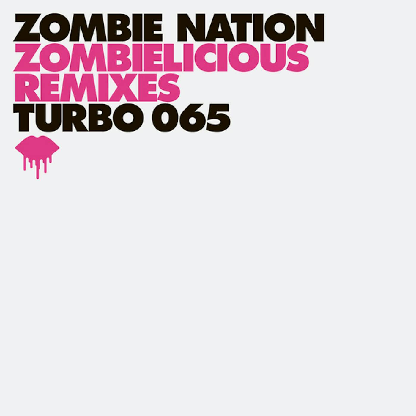 Zombie Nation Zombielicious Remixes Vinyl Record