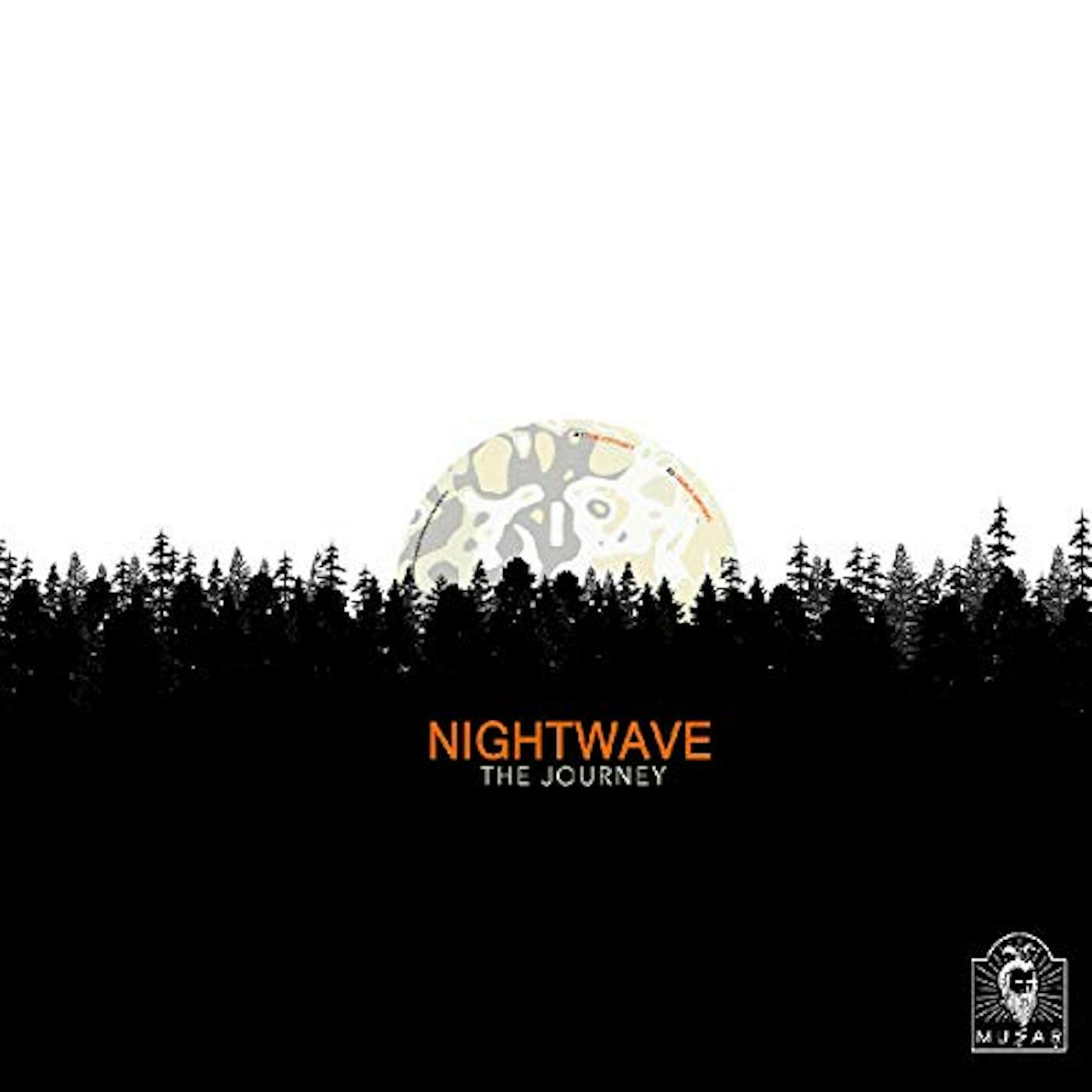 Nightwave Journey ep Vinyl Record