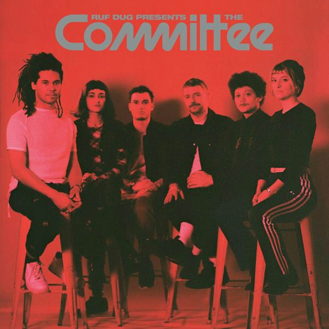 Ruf Dug Presents The Committee Vinyl Record