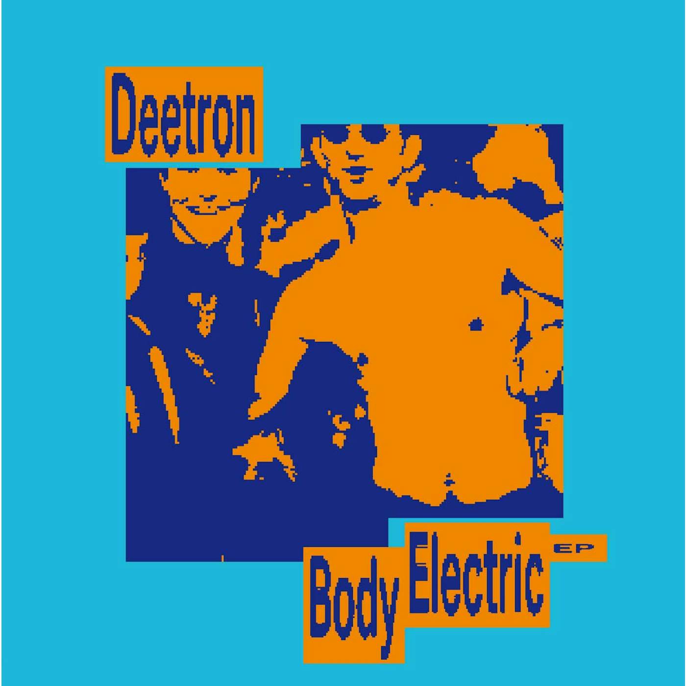 Deetron Body Electric EP Vinyl Record