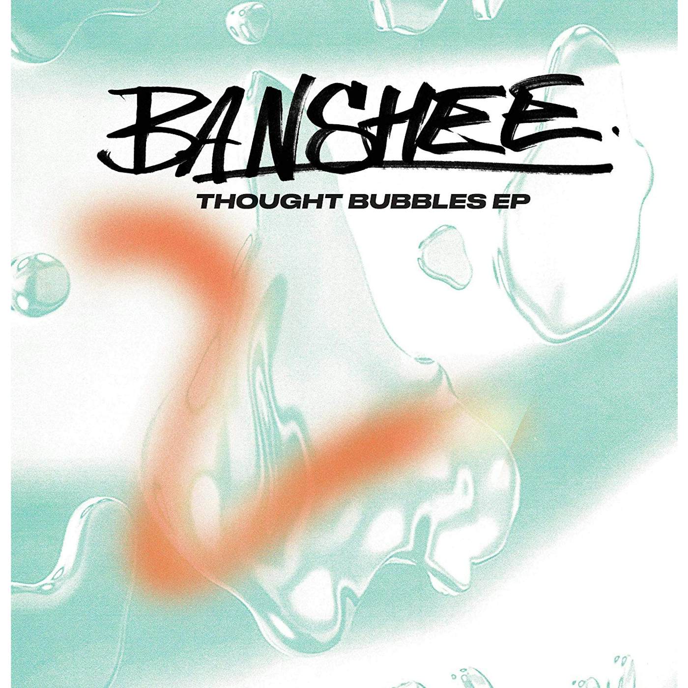 Banshee Thought Bubbles EP Vinyl Record