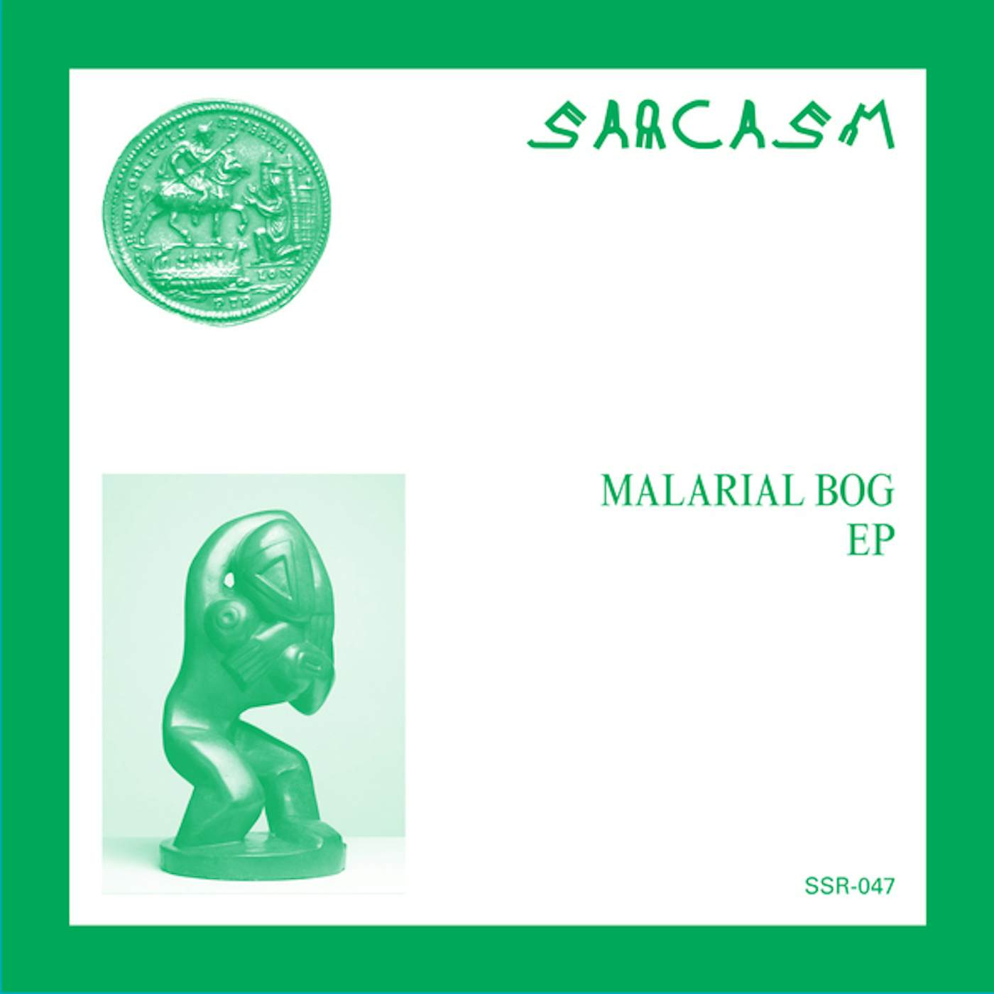 Sarcasm Malarial Bog Vinyl Record