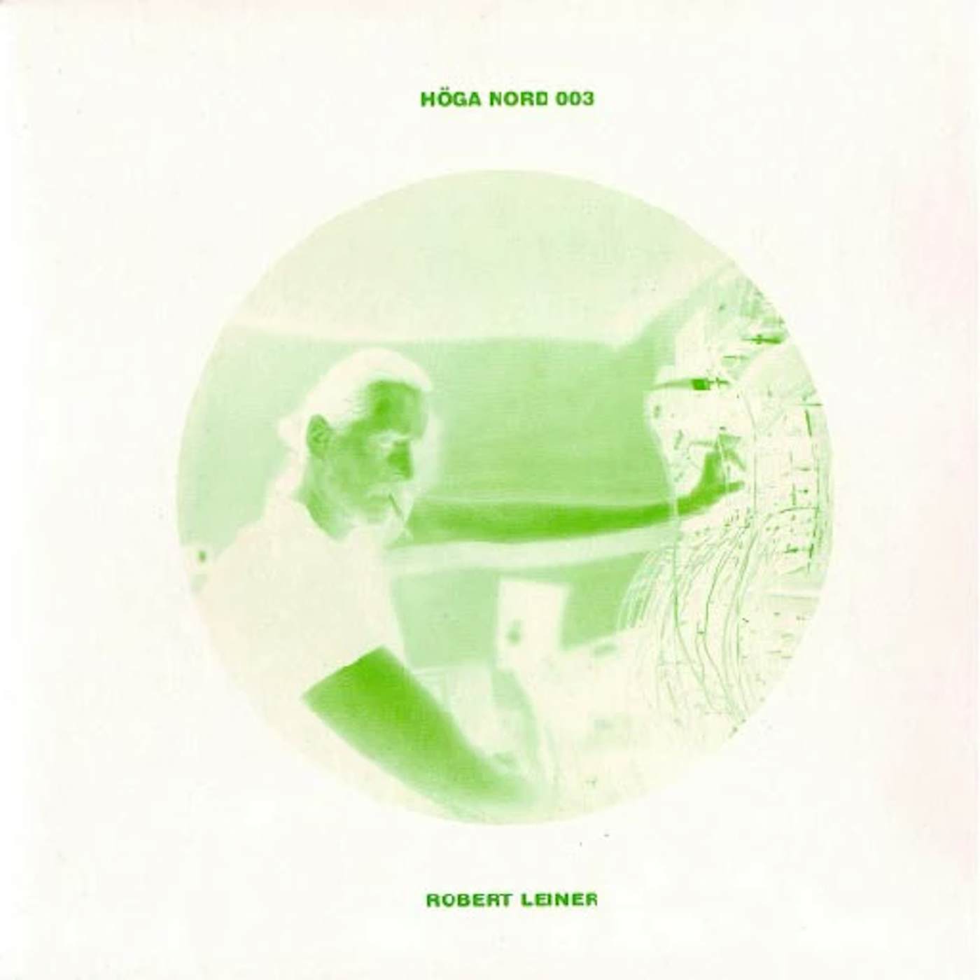 Robert Leiner Duff 80/Injected Vinyl Record