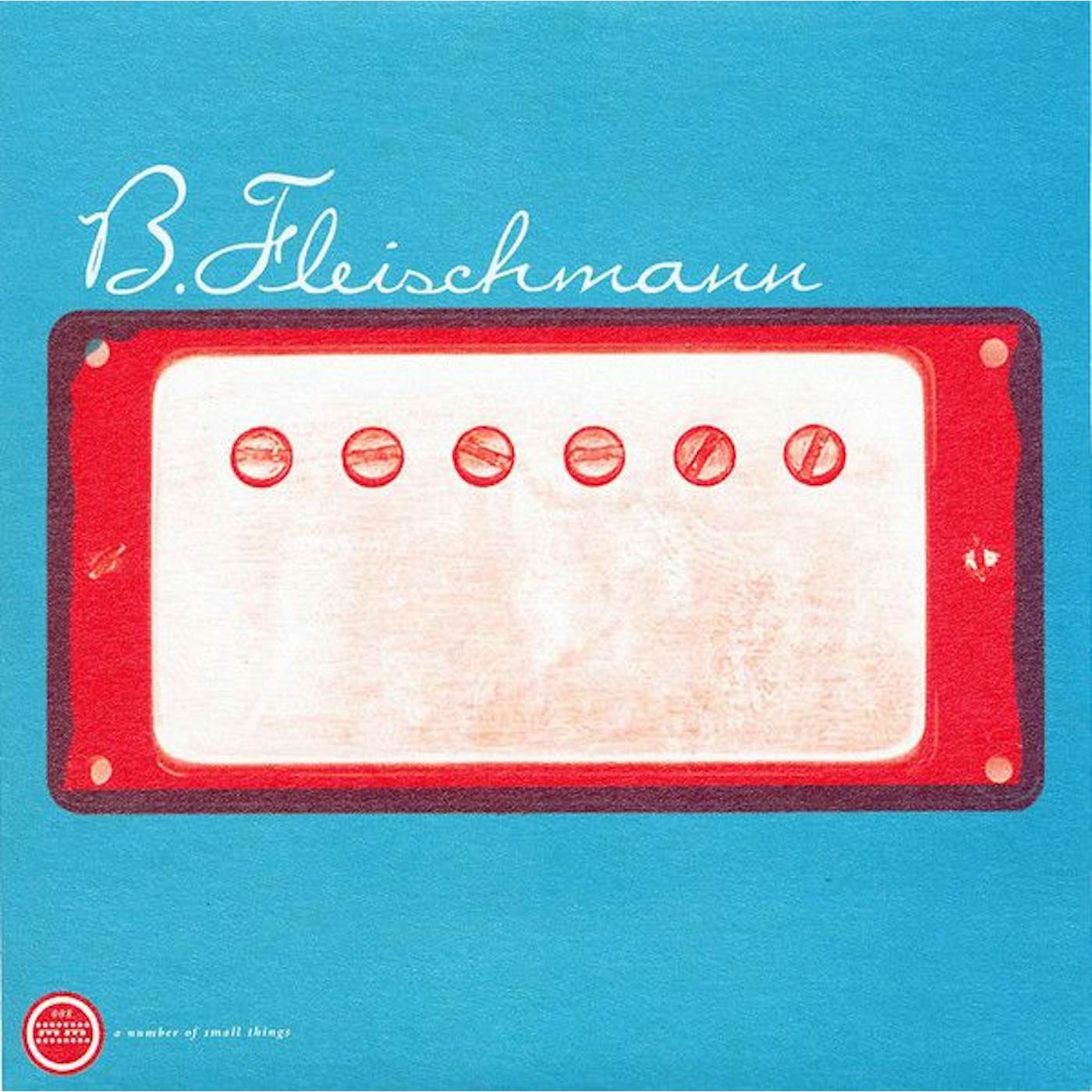 B. Fleischmann Frisky He Said Vinyl Record