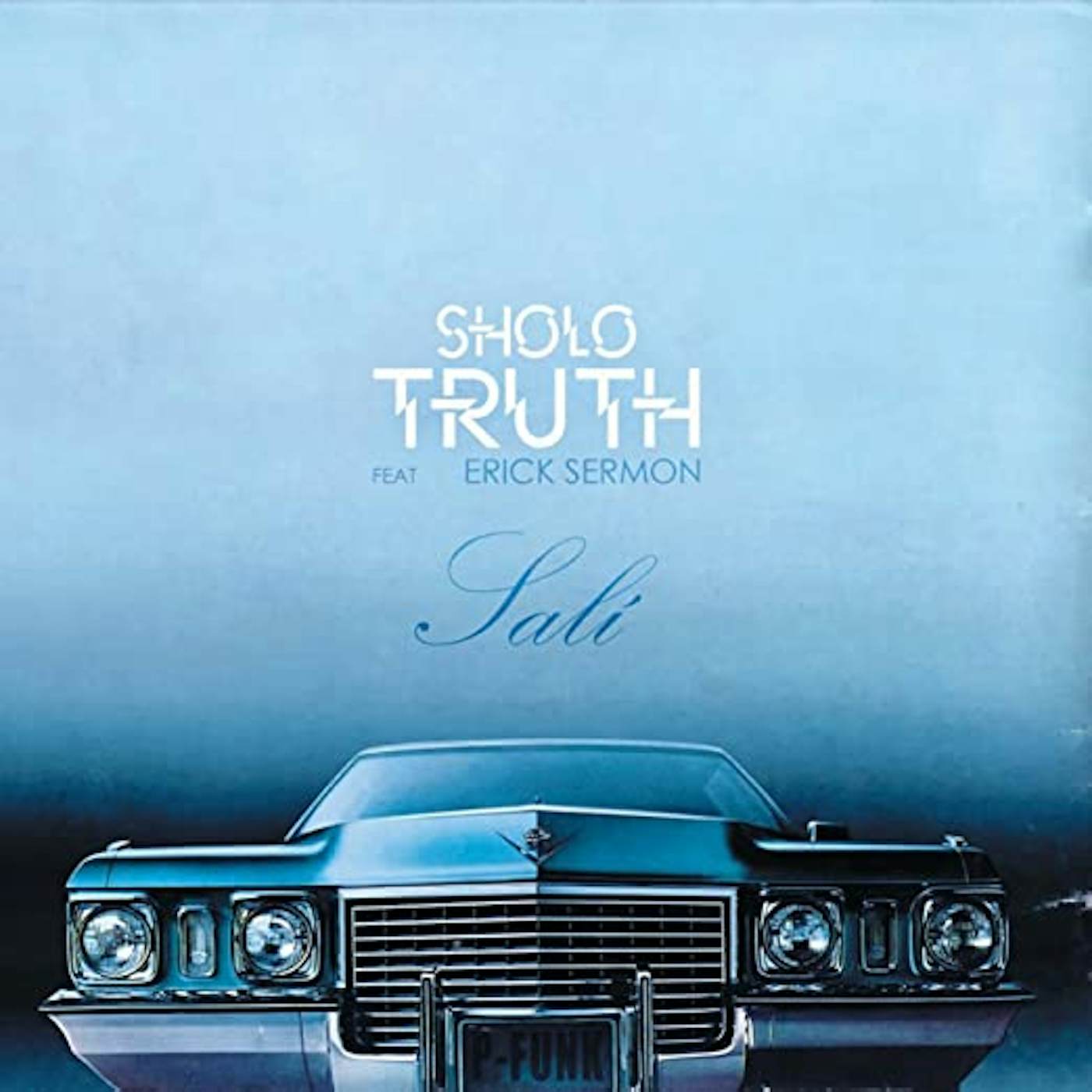 Sholo Truth Sali Vinyl Record