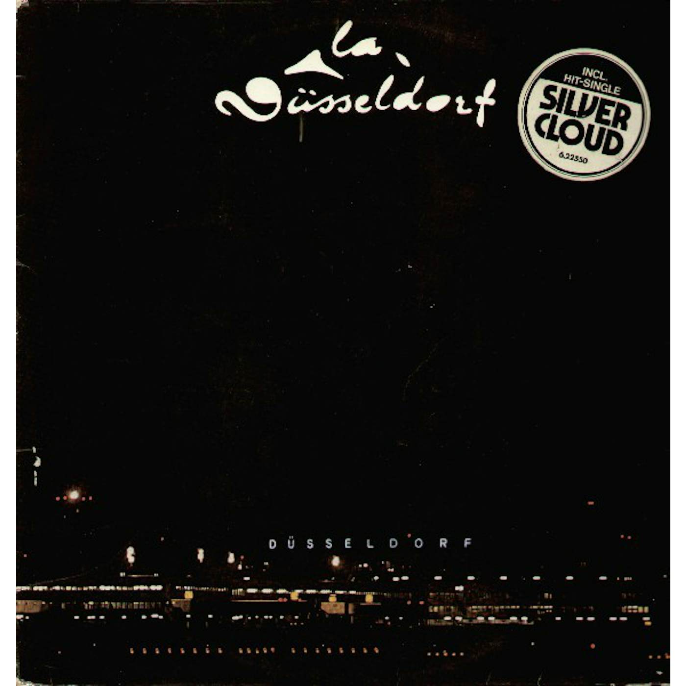 Silver Cloud/La Düsseldorf Vinyl Record