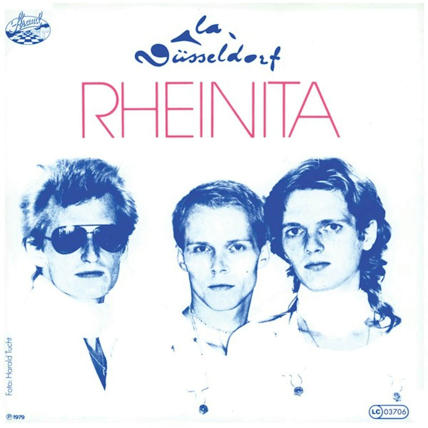 La Düsseldorf Rheinita/Viva Vinyl Record