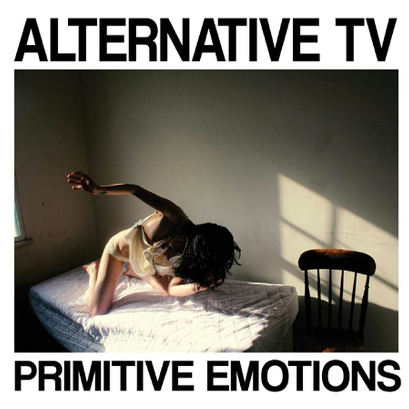 Alternative TV PRIMITIVE EMOTIONS CD