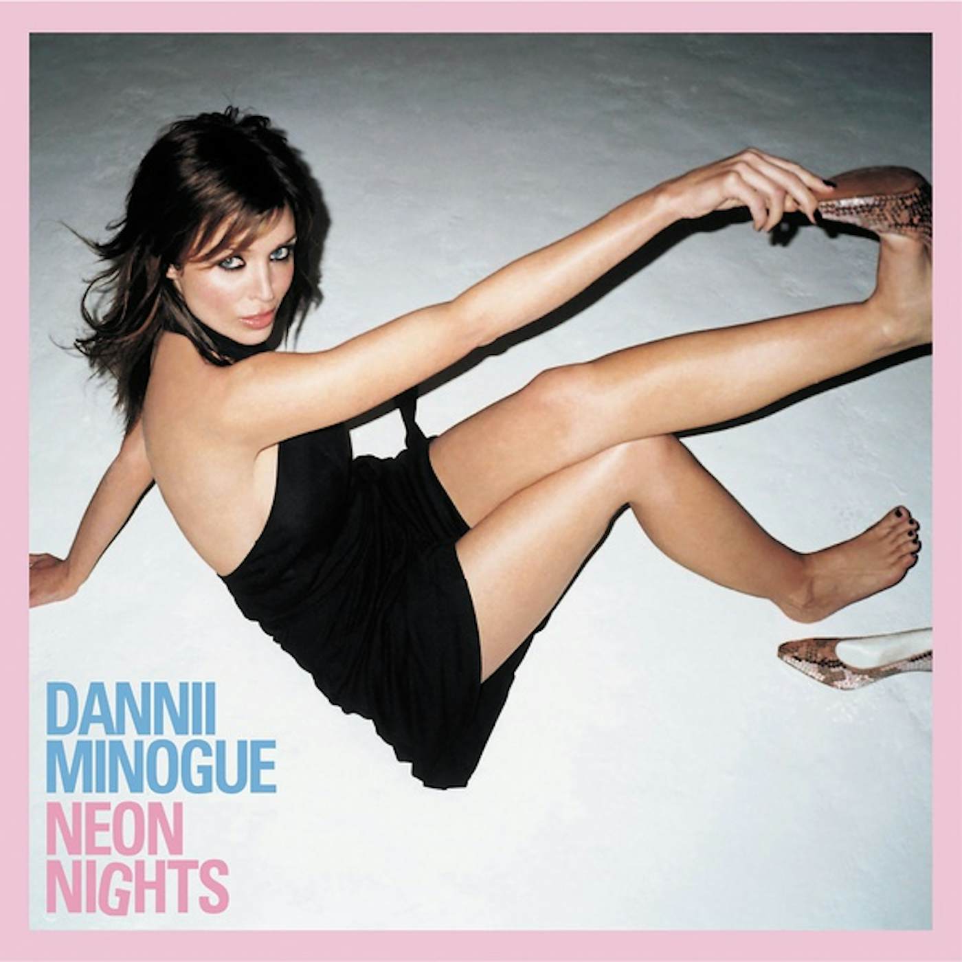 Dannii Minogue Neon Nights CD
