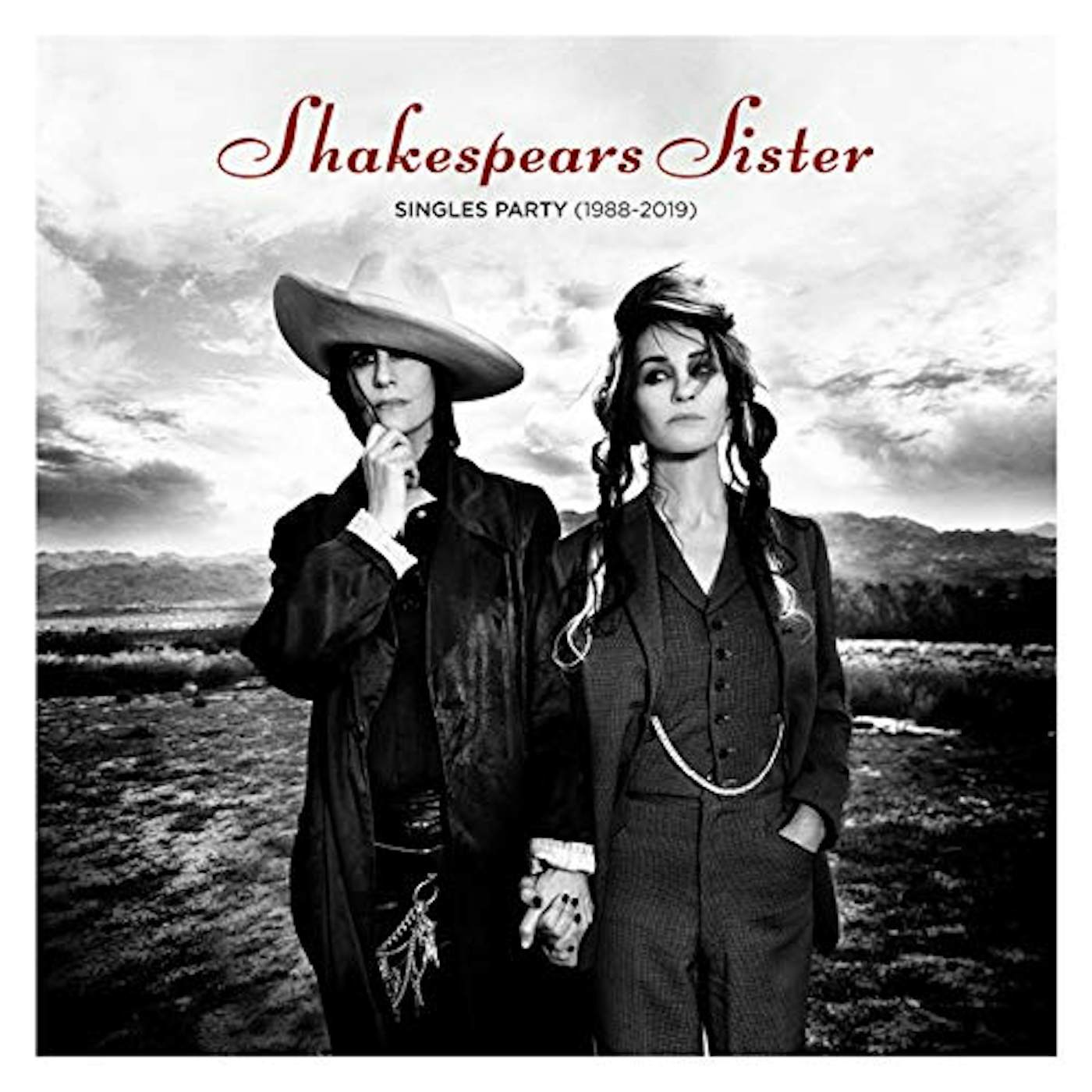 Shakespears Sister Singles Party (1988-2019) (Deluxe Edition) CD