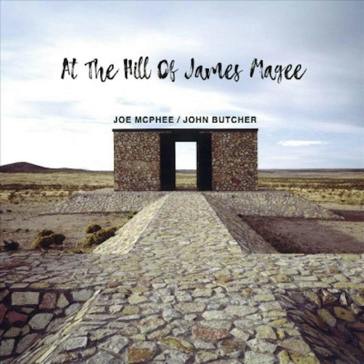 Joe Mcphee At The Hill Of James Magee CD