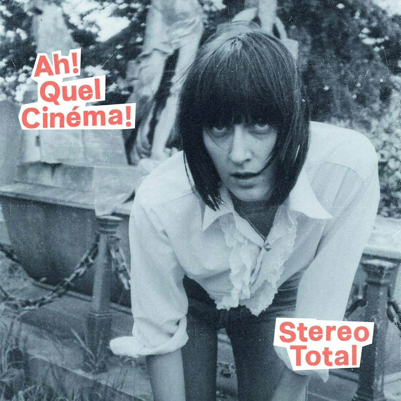 Stereo Total Ah! Quel Cinema! CD