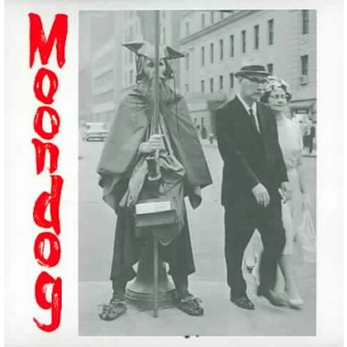 Moondog Viking of Sixth Avenue CD