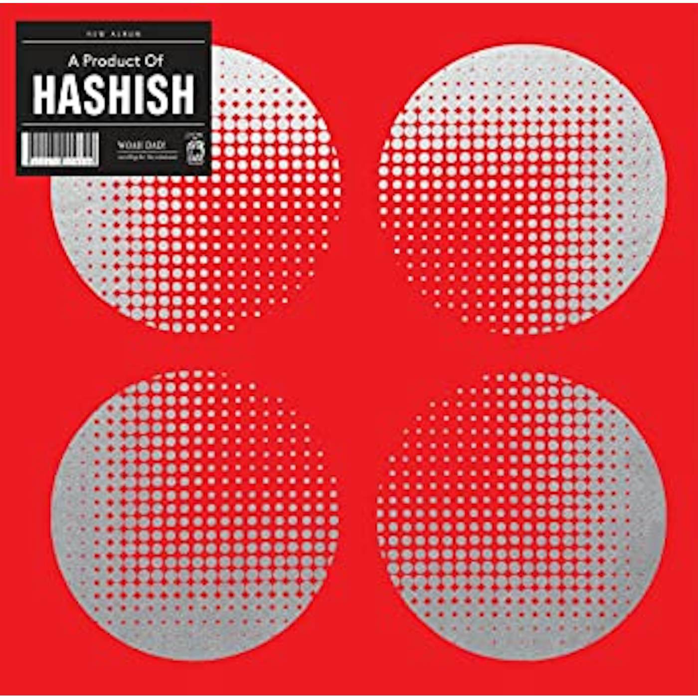 Product of Hashish Vinyl Record