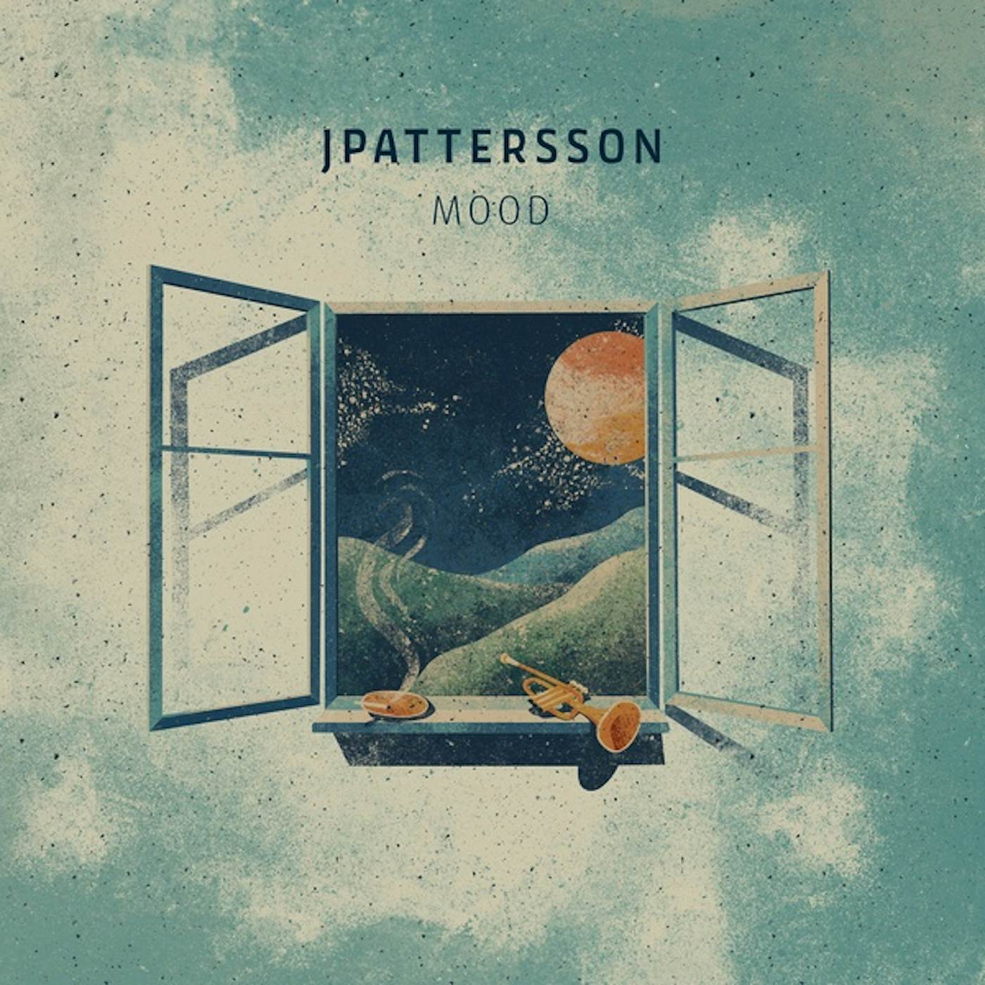 JPattersson Mood Vinyl Record