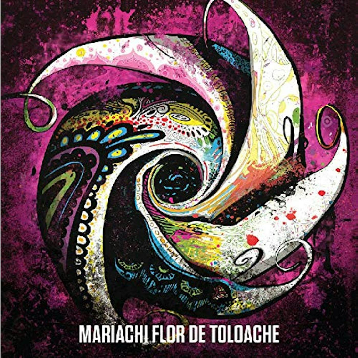 Mariachi Flor De Toloache Vinyl Record