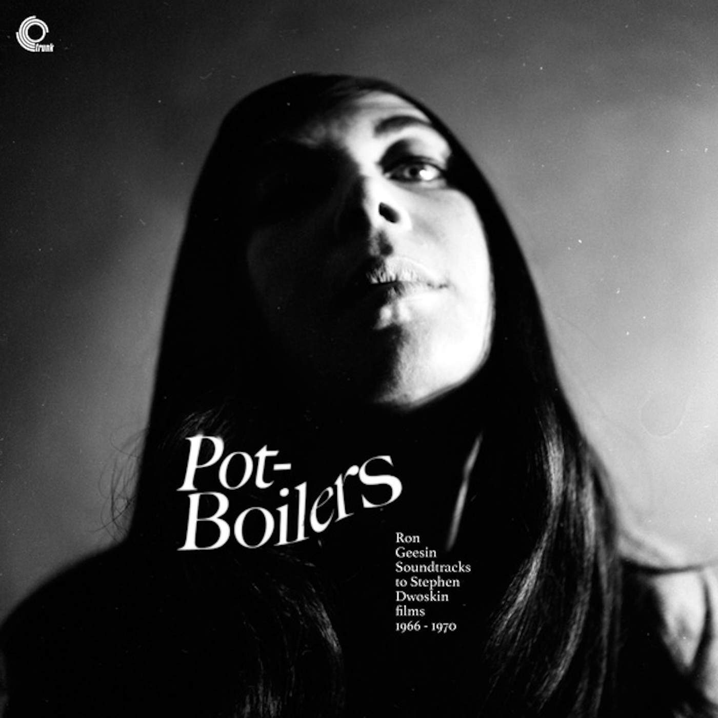 Pot-Boilers: Ron Geesin Soundtracks to Stephen Dwoskin Films 1966-1970 Vinyl Record