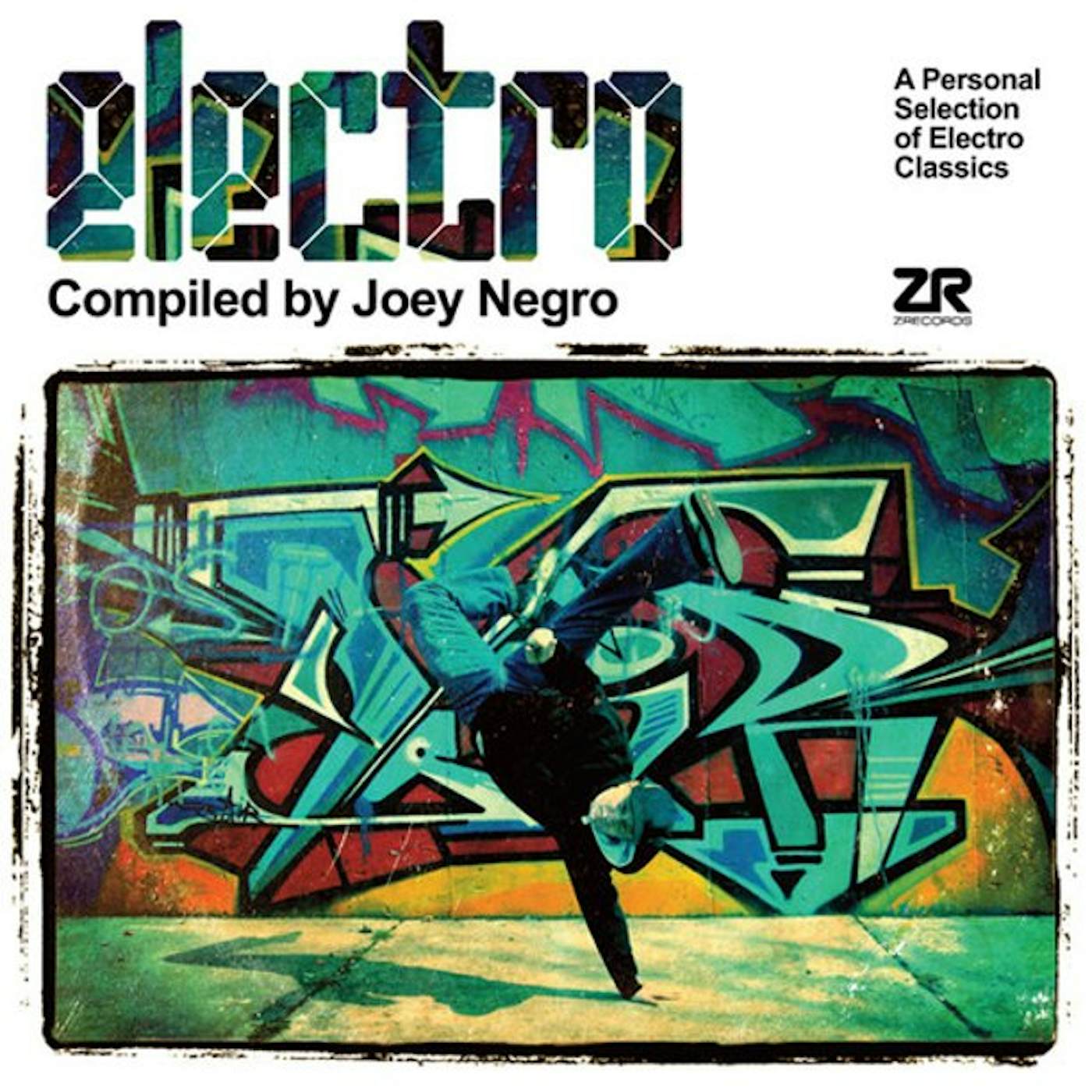 Joey Negro Electro: A Personal Selection Of Electro Classics Vinyl Record
