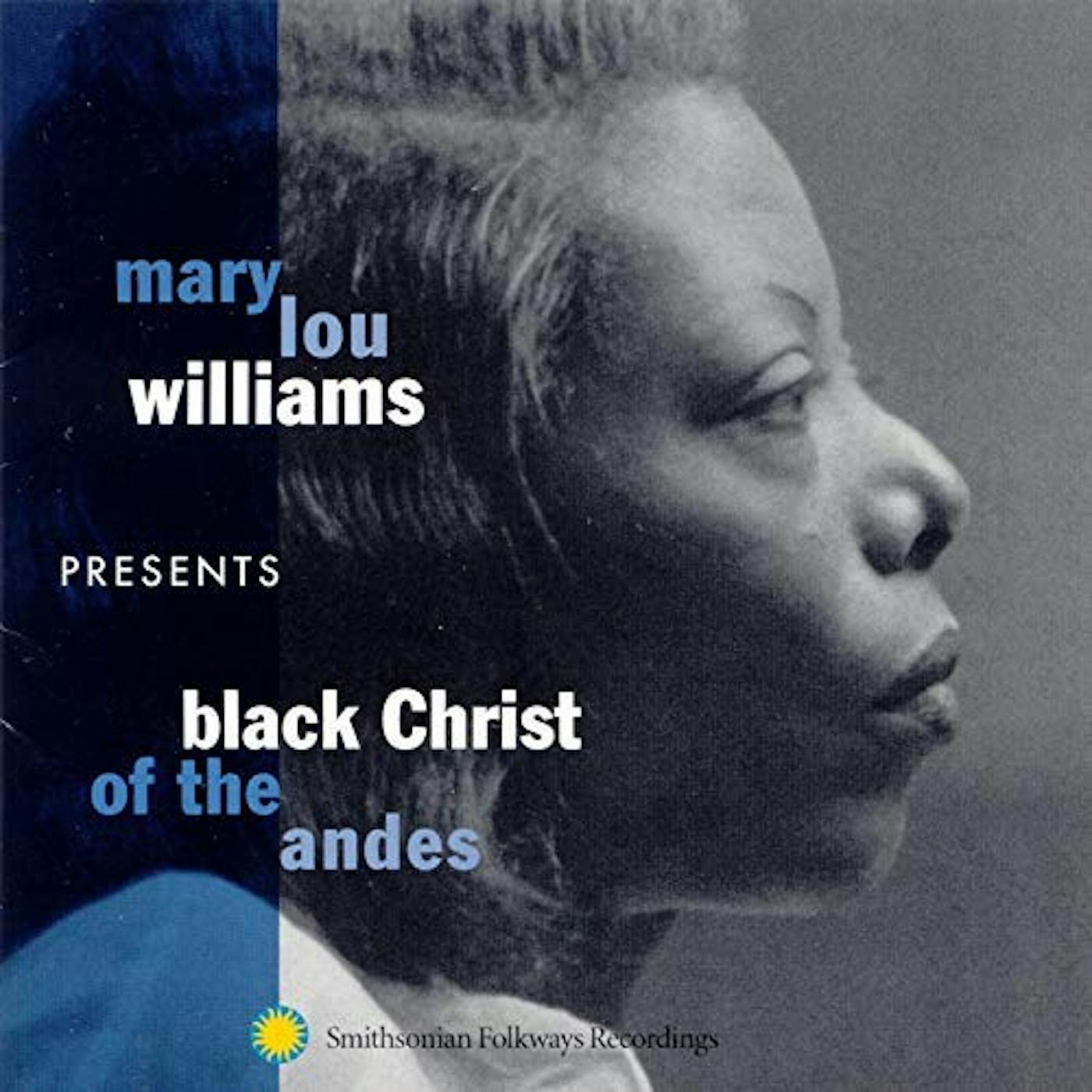 Mary Lou Williams Black Christ Of The Andes Vinyl Record