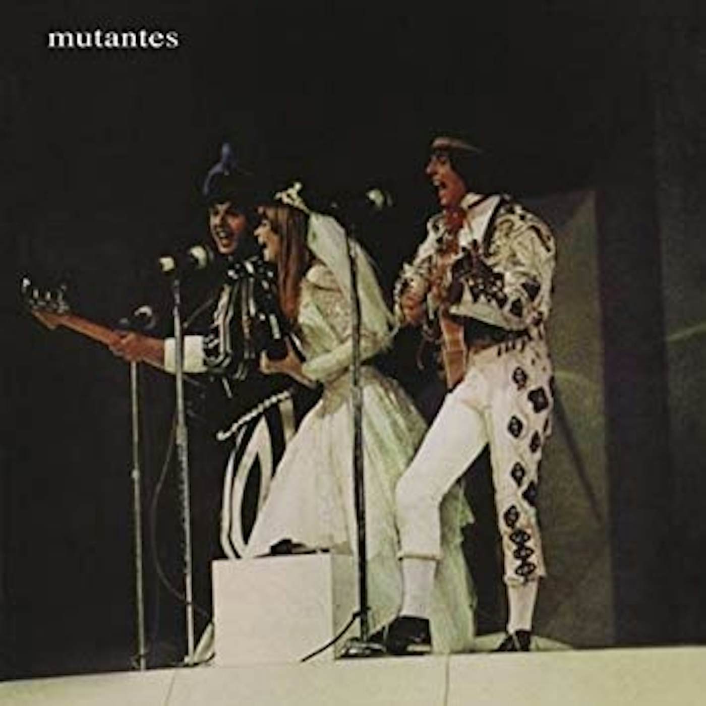 Mutantes Vinyl Record