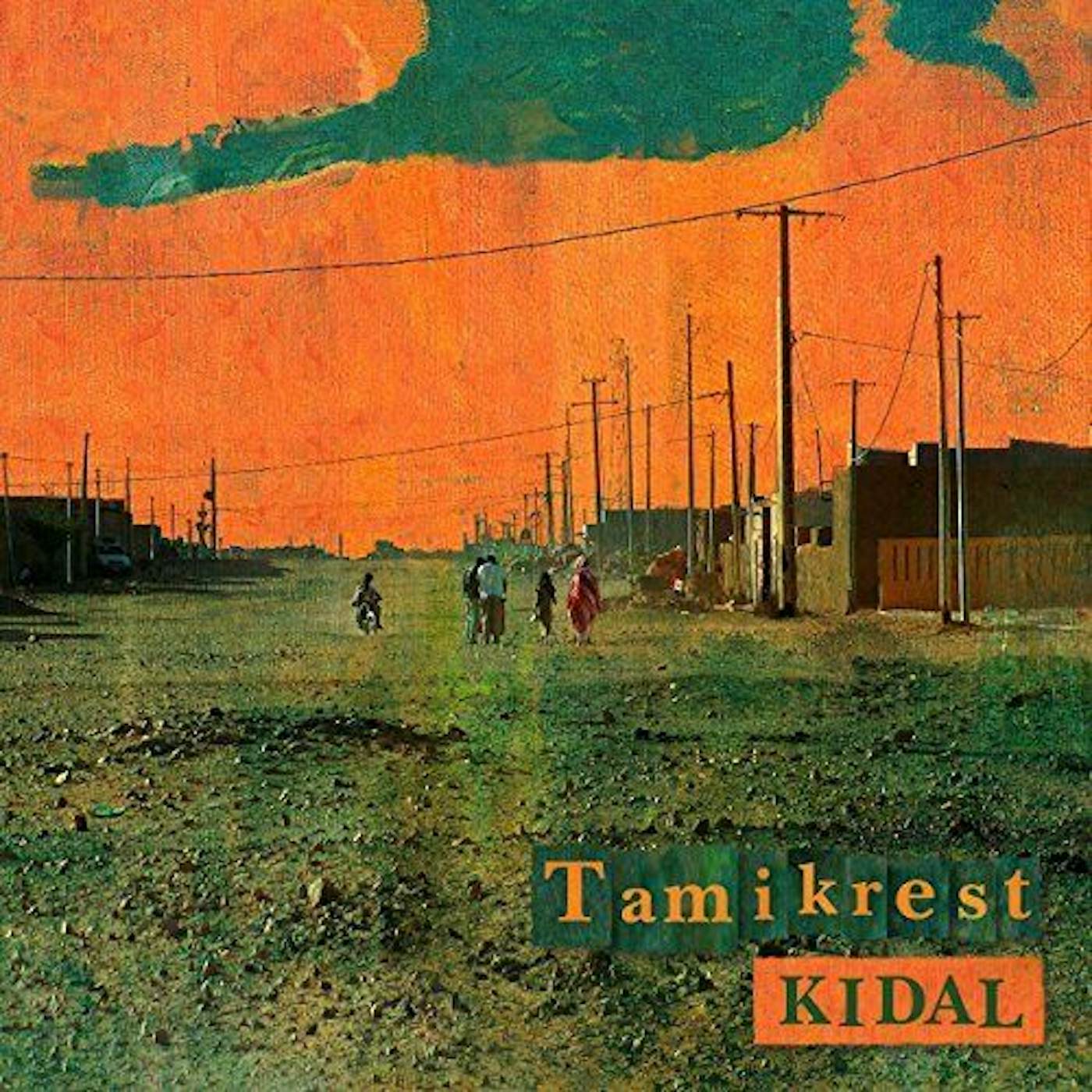 Tamikrest Kidal Vinyl Record
