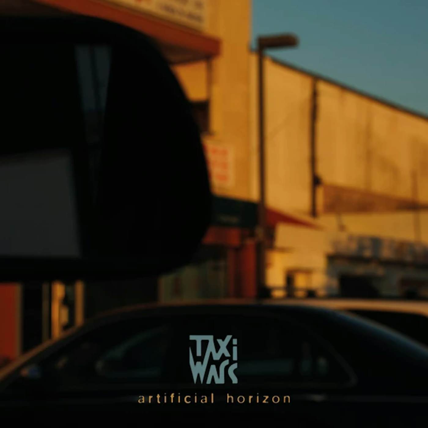 TaxiWars Artificial Horizon Vinyl Record