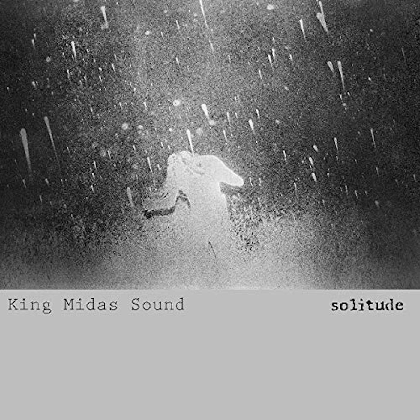 King Midas Sound Solitude Vinyl Record