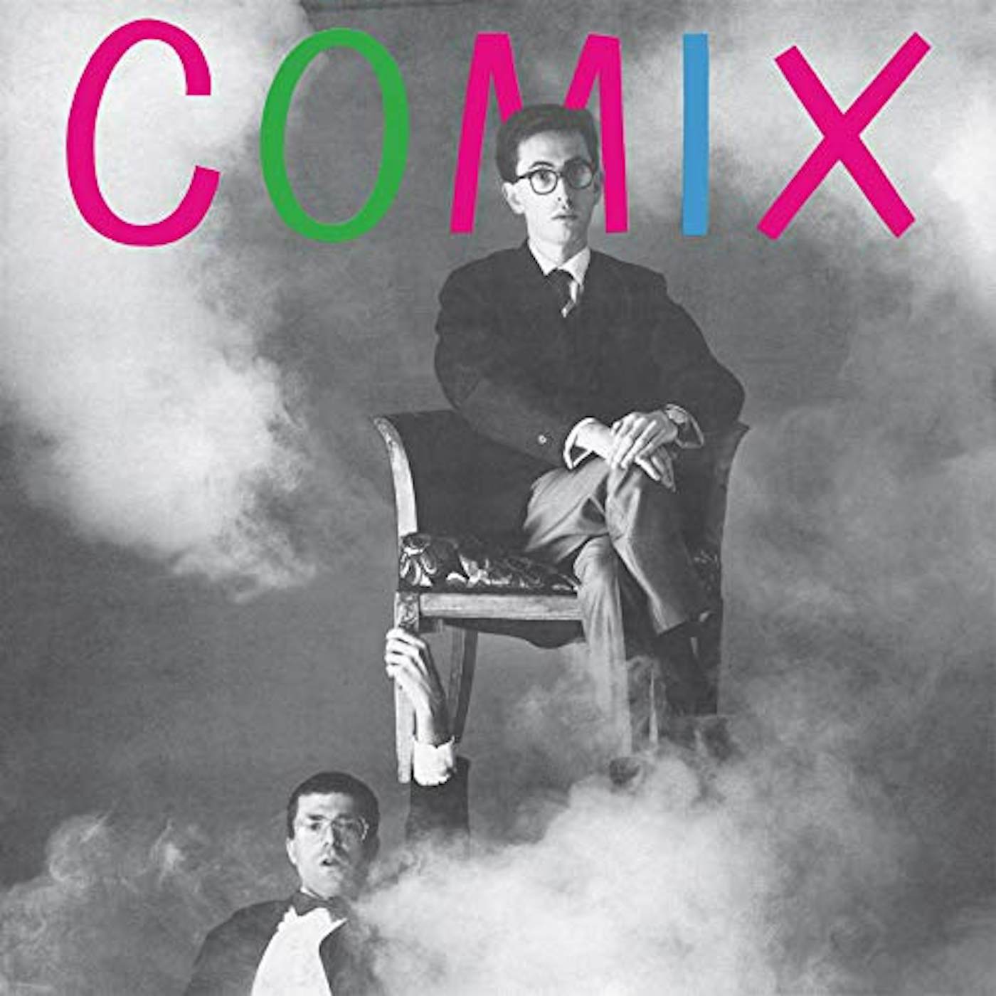 Comix Vinyl Record