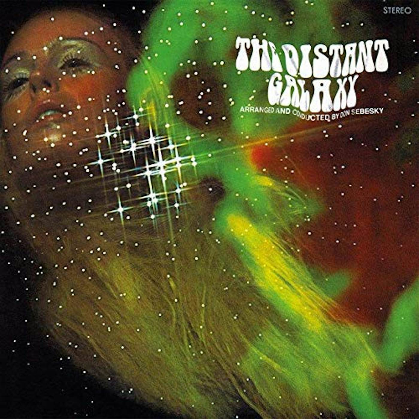 Don Sebesky The Distant Galaxy Vinyl Record