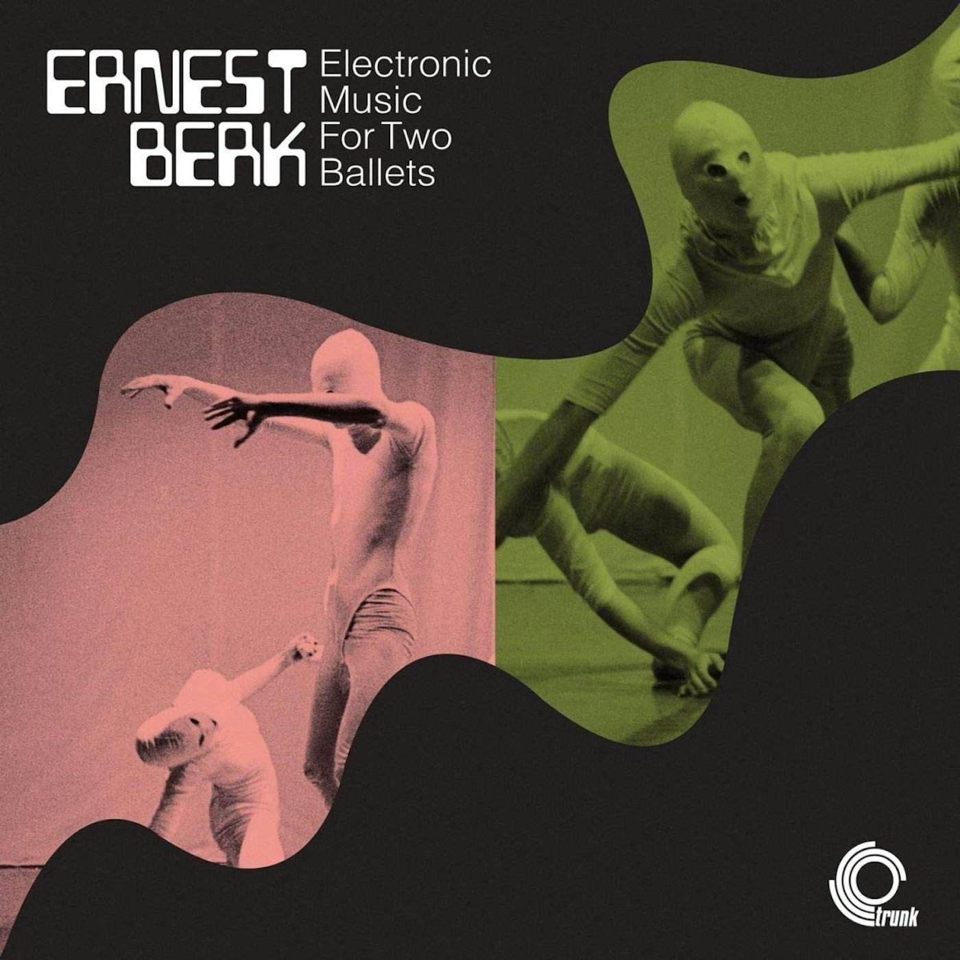 Ernest Berk Electronic Music For Two Ballets Vinyl Record