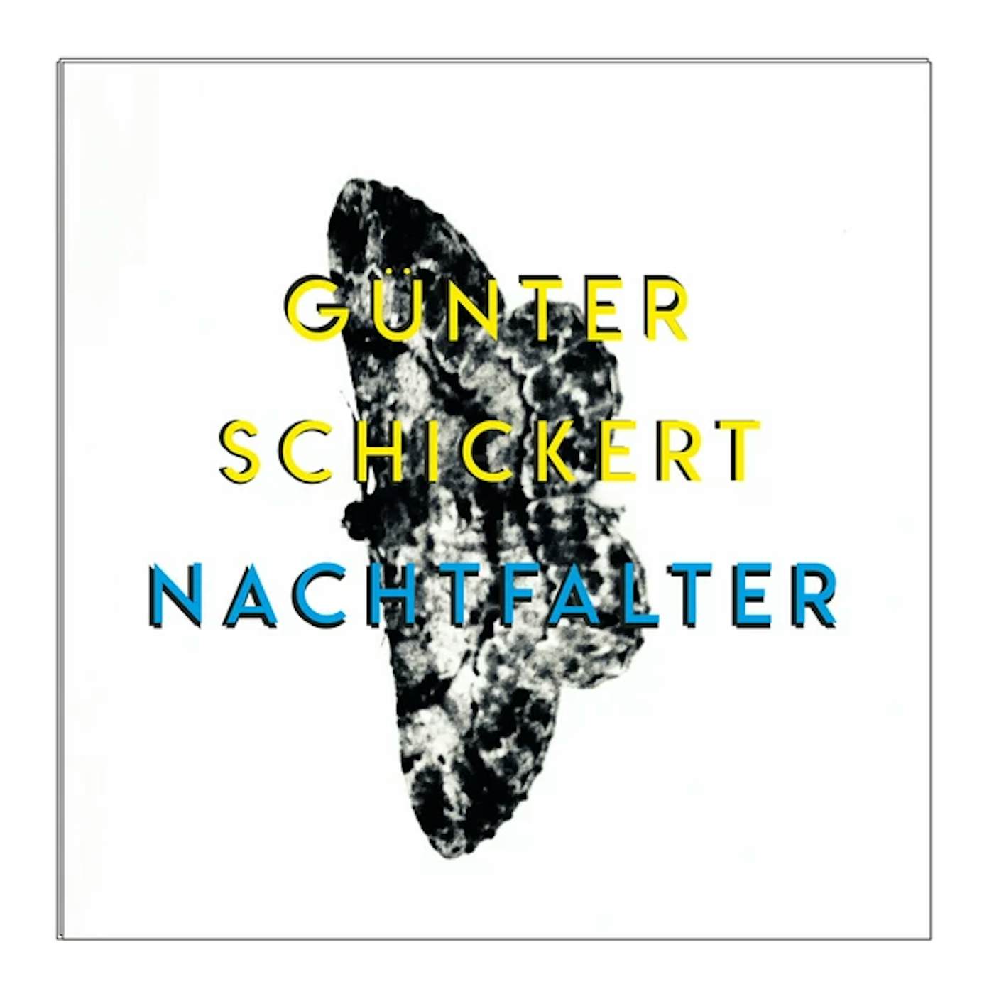 Günter Schickert Nachtfalter Vinyl Record