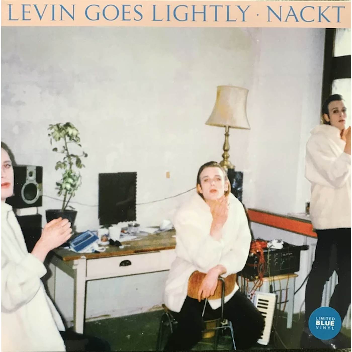 Levin Goes Lightly Nackt Vinyl Record