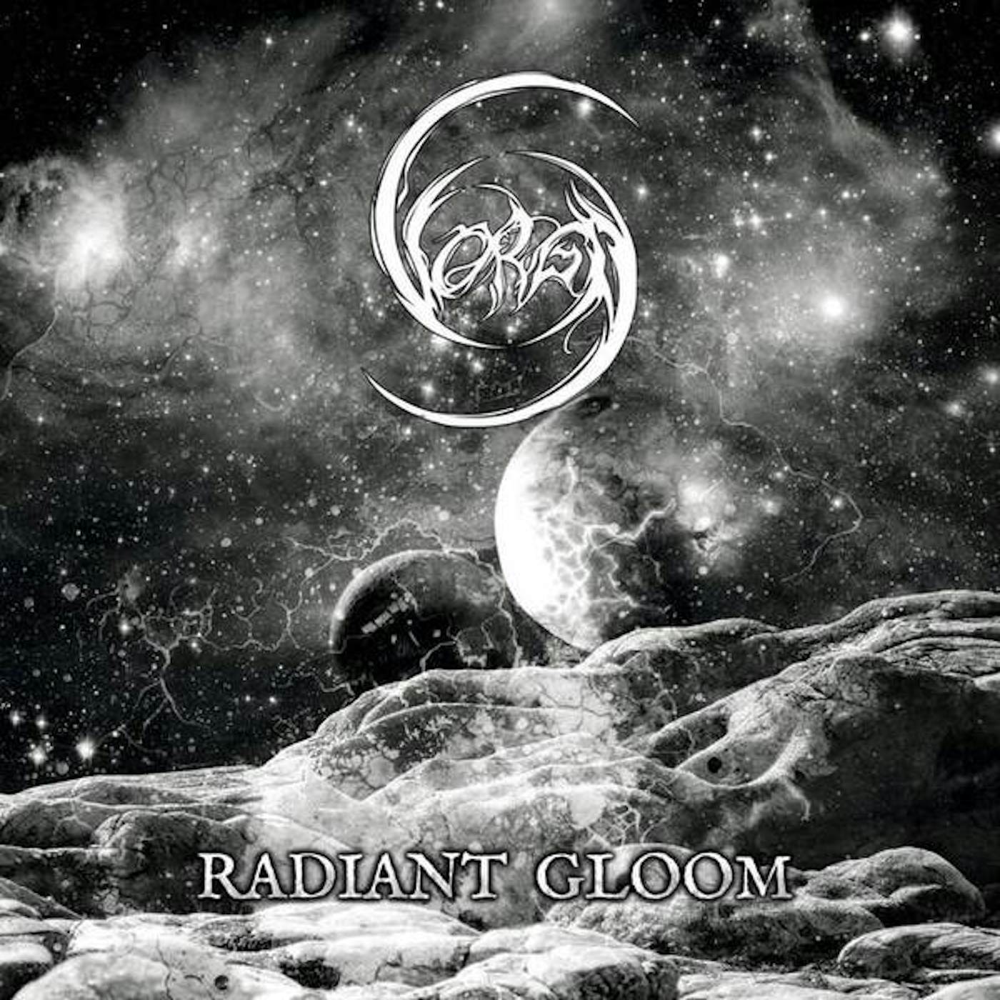 Vorga Radiant Gloom Vinyl Record