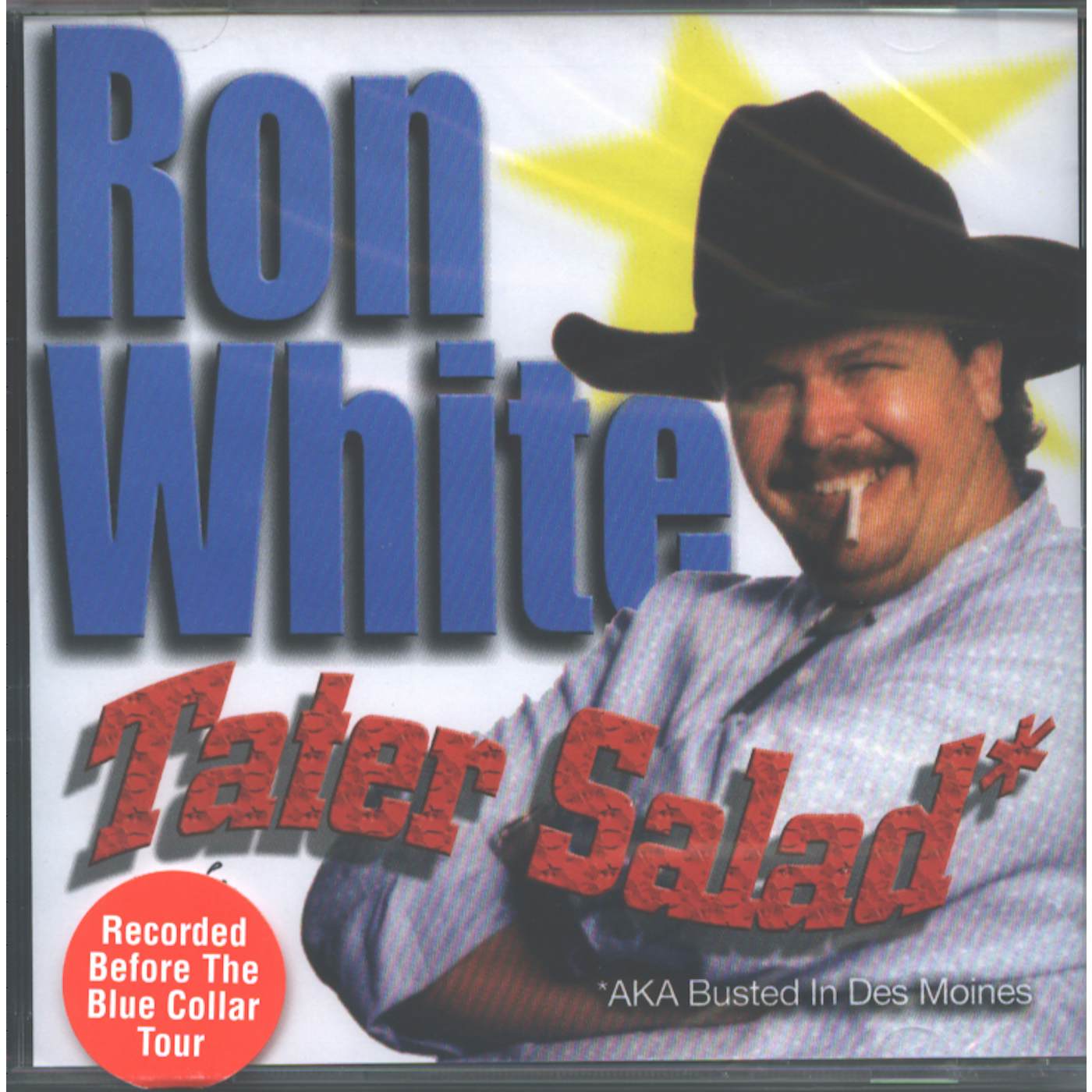 Ron White Tater Salad CD