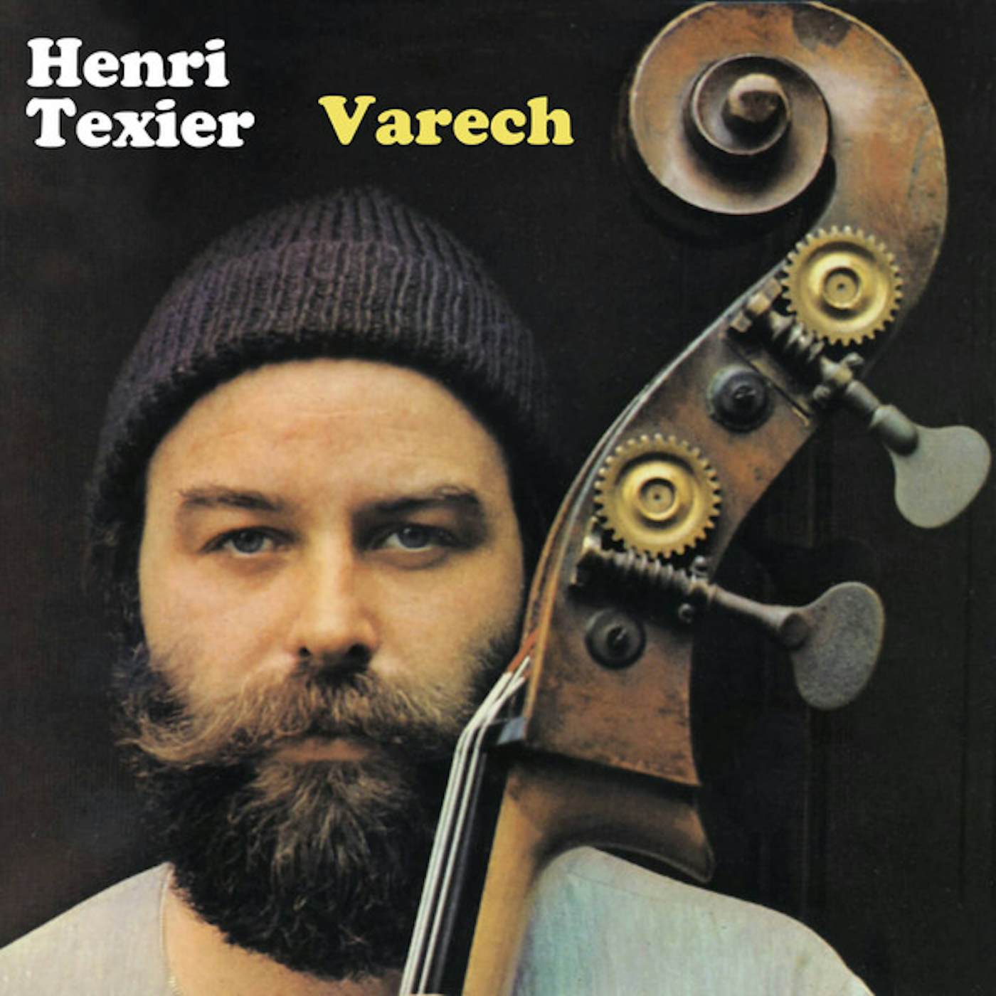 Henri Texier Varech Vinyl Record