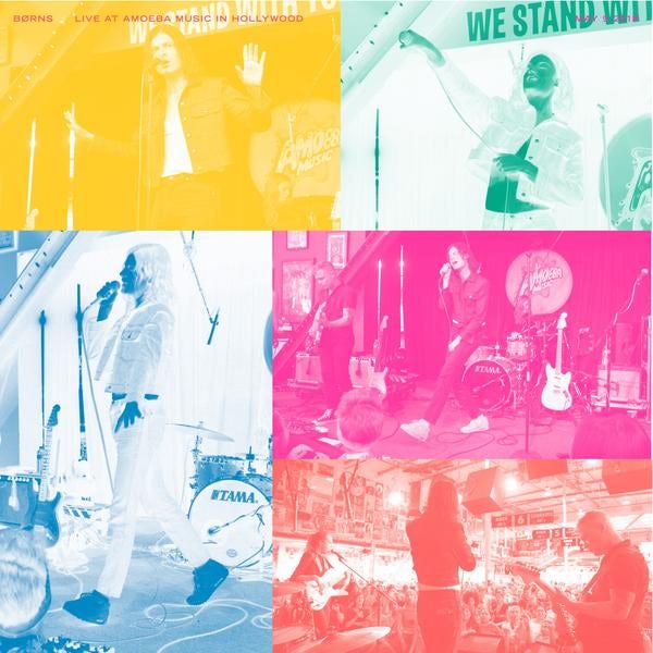 BØRNS Store: Official Merch & Vinyl