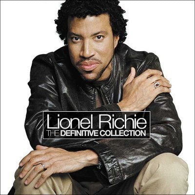 Lionel Richie The Definitive Collection CD