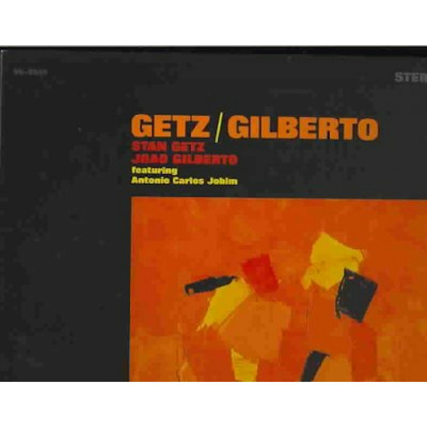 Stan Getz & Joao Gilberto Getz/Gilberto (VME - Remastered) CD