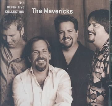 The Mavericks The Definitive Collection CD