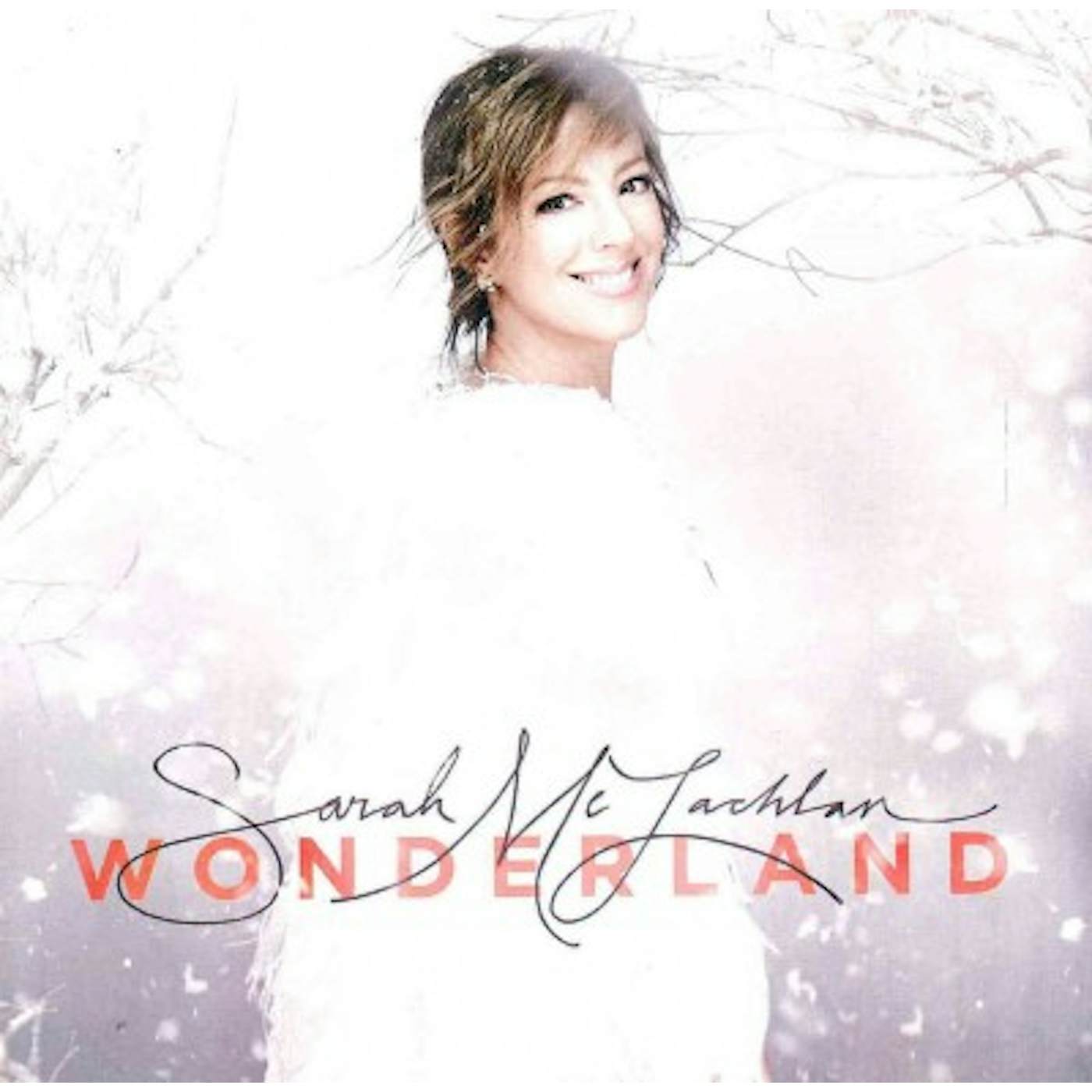 Sarah McLachlan WONDERLAND CD