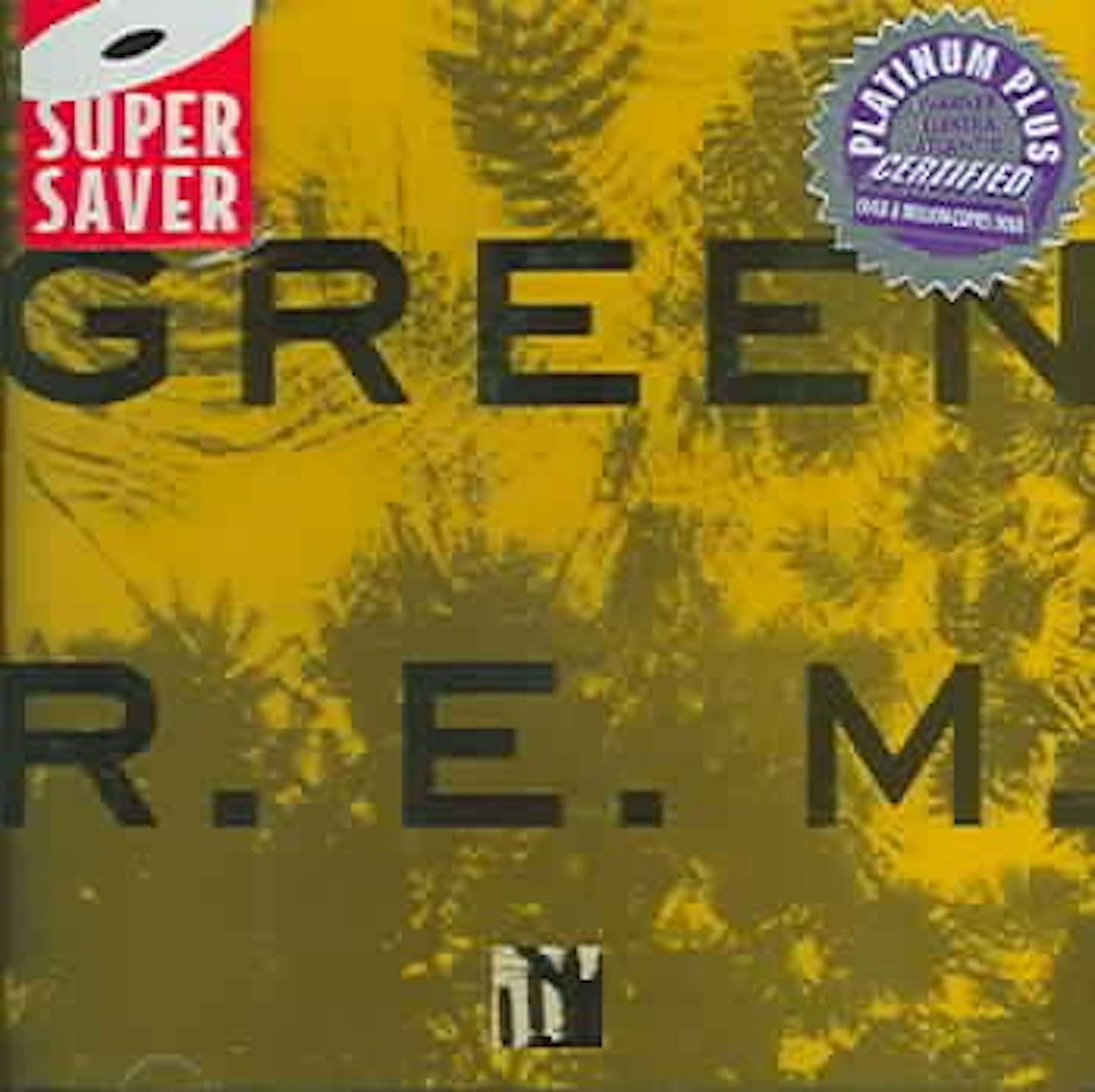 Green (Remastered) CD