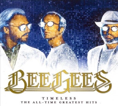 Bee Gees Timeless - The All-Time Greatest Hits CD