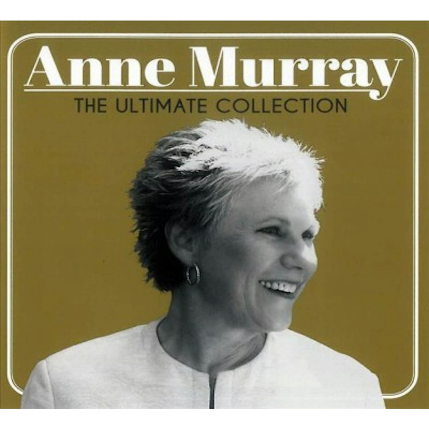 Anne Murray ULTIMATE COLLECTION CD