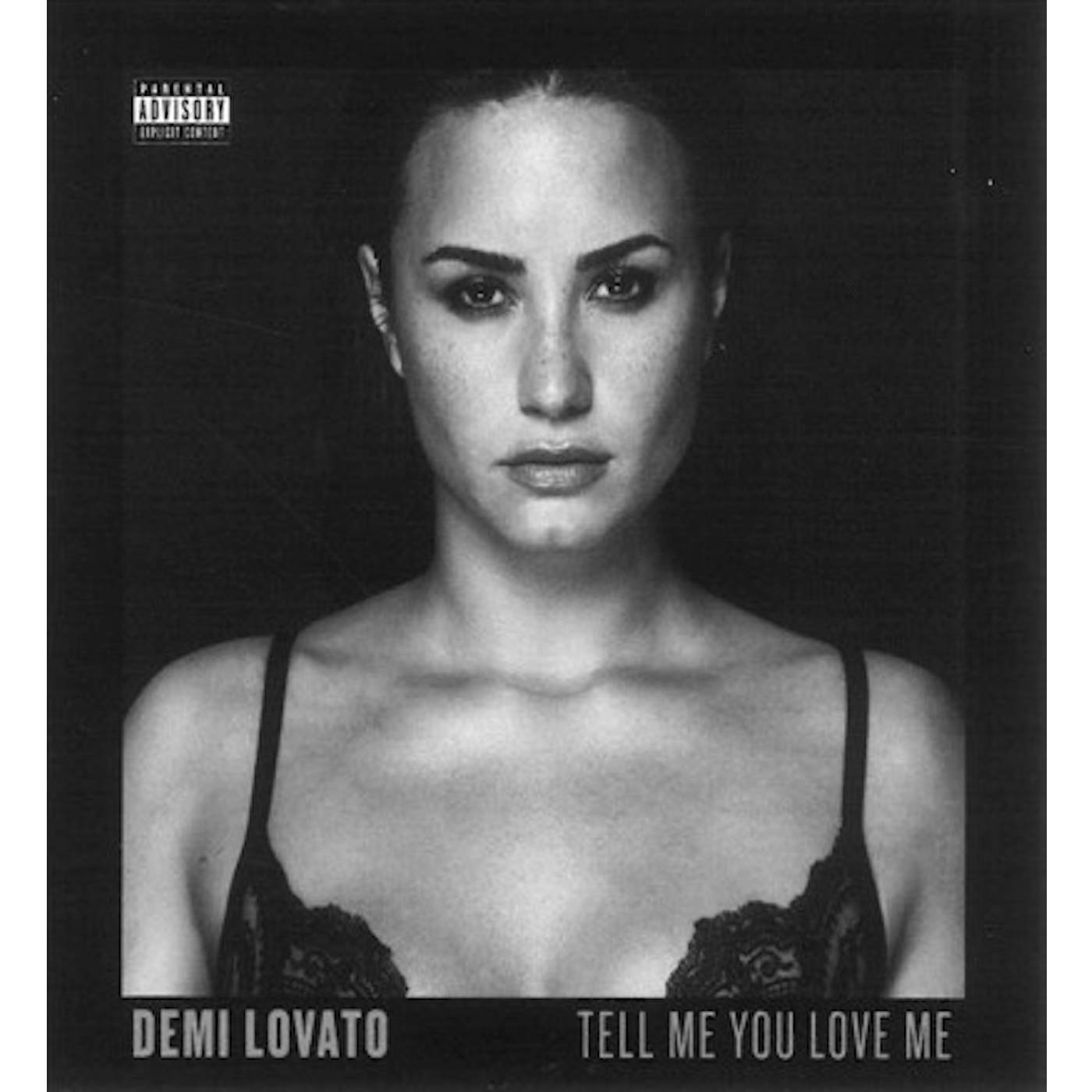 Demi Lovato TELL ME YOU LOVE ME (DELUXE EDITION) CD