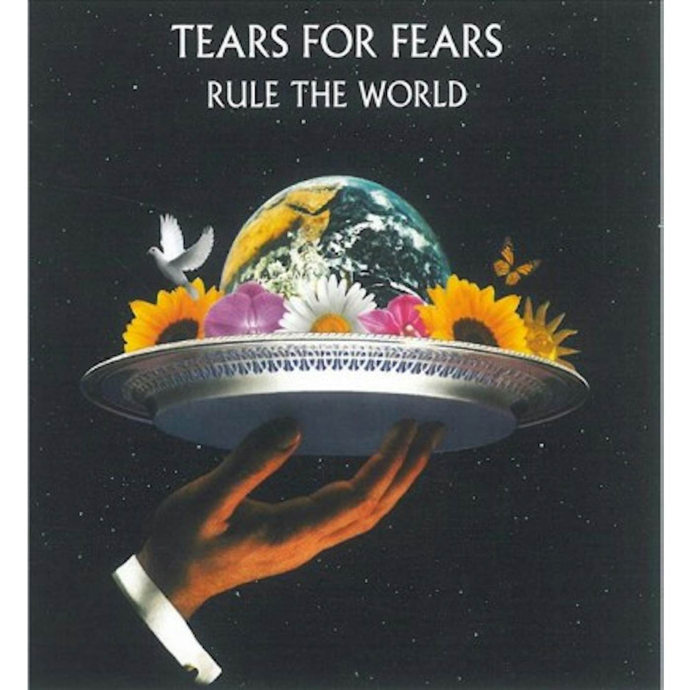 Tears For Fears RULE THE WORLD CD