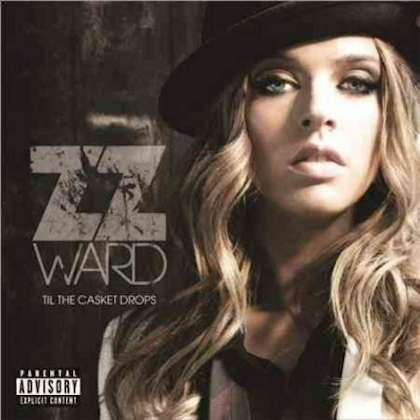 ZZ Ward Til The Casket Drops (Explicit) CD