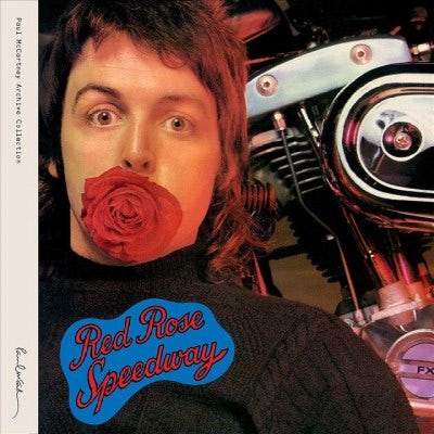 Paul McCartney & Wings Red Rose Speedway (Deluxe Box Set)(3 CD + 2